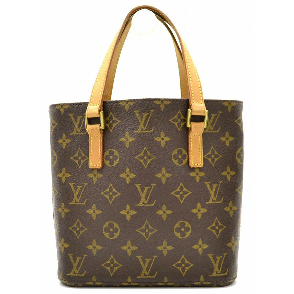 Louis Vuitton Monogram Vavin Tote Bag Handbag